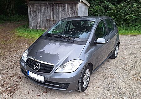 Mercedes-Benz A 160 Autotronic -