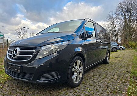 Mercedes-Benz V 220 V -Klasse CDI/d, 250 CDI/BT/d EDITION lang