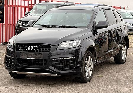 Audi Q7 3.0 TDI clean diesel quattro