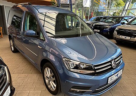 VW Caddy Volkswagen Maxi Highline BMT
