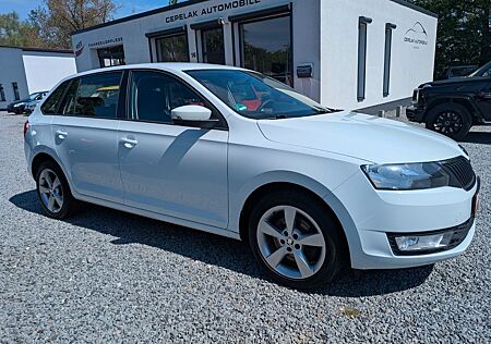 Skoda Rapid Spaceback Cool Edition