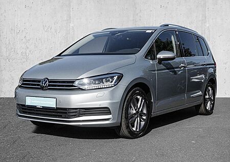 VW Touran Volkswagen 1.5 TSI DSG Comfortline 7-Sitzer ACC AUT
