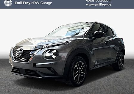 Nissan Juke 1.6 Hybrid 4AMT N-Connecta 105 kW, 5-türig