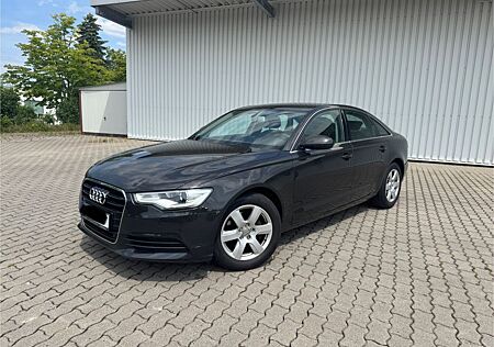 Audi A6 4G 2.0 TDI Limousine 6-Gang Handschaltung