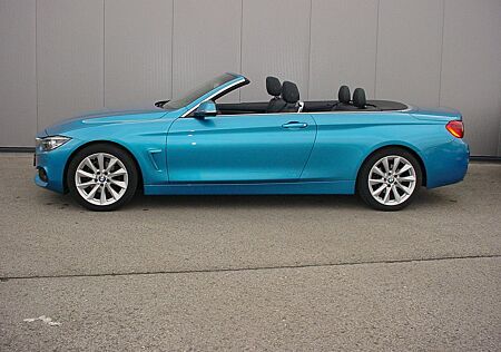 BMW 420d Cabrio **Harman/Kardon*PDC*Lordosenstütze*