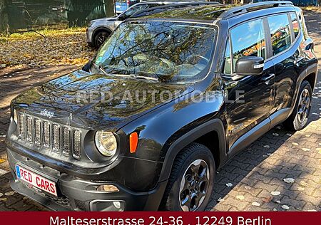 Jeep Renegade Longitude FWD