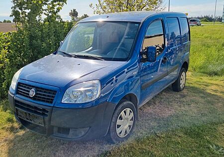 Fiat Doblo Doblò 1.3 JTD SX Kasten