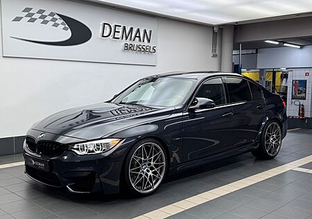 BMW M3 F80 Competition * 30 Yahre 1 of 500 * manual