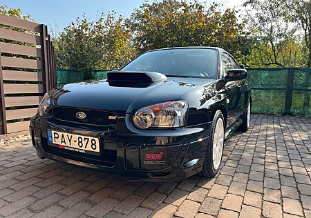 Subaru Impreza 2.0 WRX STi WRX STi