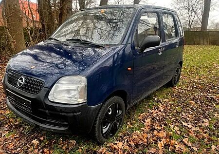 Opel Agila 1.0 -