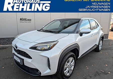 Toyota Yaris Cross Hybrid Elegant, Winterräder