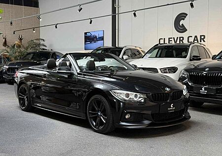 BMW 430i xDrive Sport Line+MEMO+NAVI+LED+CC+REARVIEW