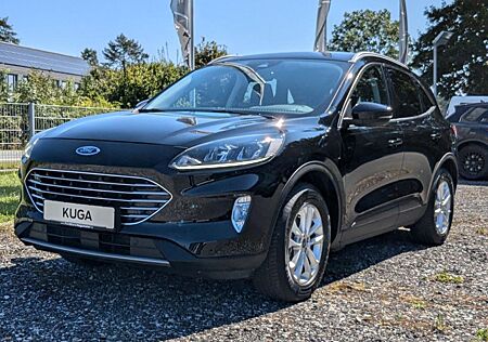 Ford Kuga Titanium 2.5 PHEV / AHK schwenkbar