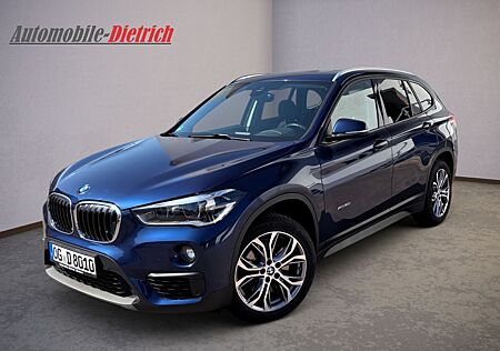 BMW X1 xDrive 20 i Sport line, Pano., LED