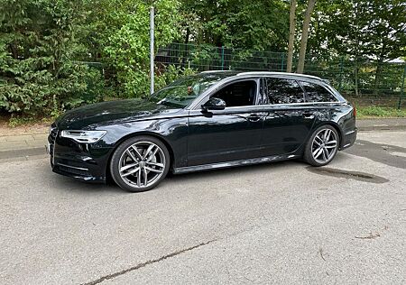 Audi A6 Allroad A6 3.0 TDI quattro *SLINE*