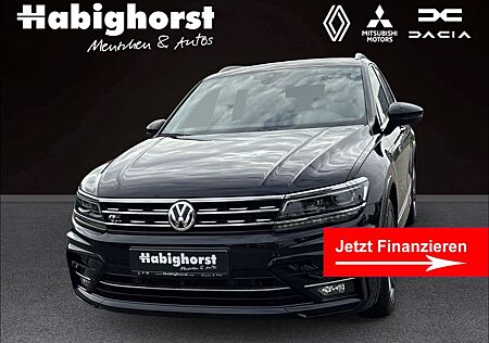 VW Tiguan Volkswagen BMT Start-Stopp TDI 2.0 Highline DSG