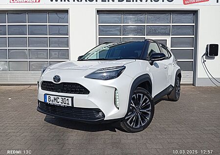 Toyota Yaris Cross Style Plus