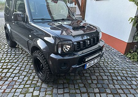 Suzuki Jimny 1.3 4WD Club Club