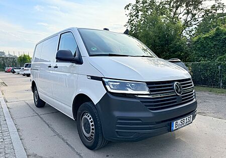 VW T6 Transporter Volkswagen T6.1 Transporter 2.0 TDI DSG Navi LED Multi Kame