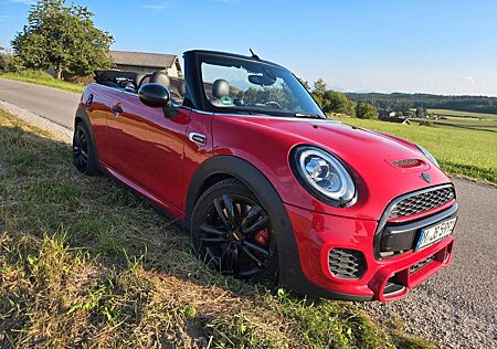 Mini John Cooper Works Cabrio John Cooper Works