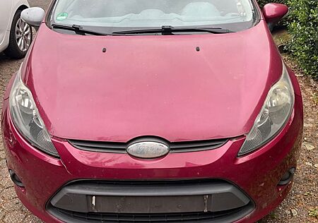 Ford Fiesta 1,25 60kW Trend Trend