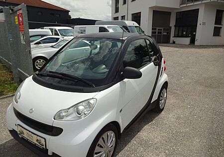 Smart ForTwo coupe Micro Hybrid Drive 45kW**