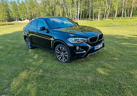 BMW X6 xDrive30d -
