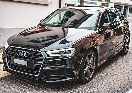 Audi A3 1.4 TFSI COD ULTRA S-LINE LED APPLE CP