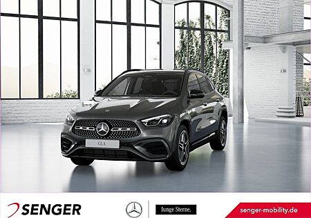 Mercedes-Benz GLA 180 AMG Night Keyless-Go Multibeam Panorama