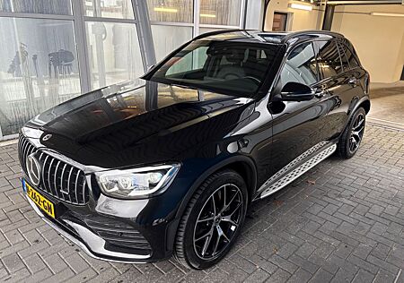 Mercedes-Benz GLC 400 400d 4Matic AMG-Line Pano Luft Burmester 360
