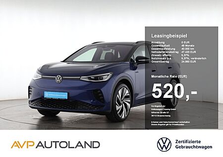 VW ID.4 Volkswagen GTX 4MOTION | AHK | NAVI | PANO | ACC |