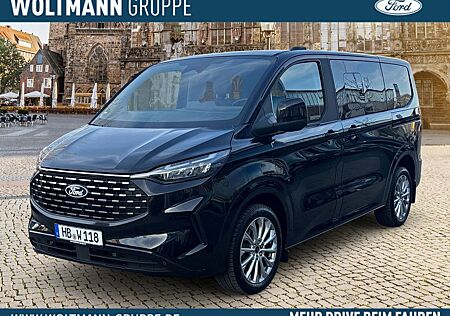Ford Tourneo Custom Titanium 170PS 8-Gang Automatik N