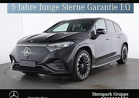 Mercedes-Benz EQS SUV EQS 450+ SUV AMG 118kWh+W-Pum+Hyper+Pano+AHK+HUD