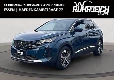 Peugeot 3008 Hybrid 225 Allure Pack ALLWETTER NAVI PDC S