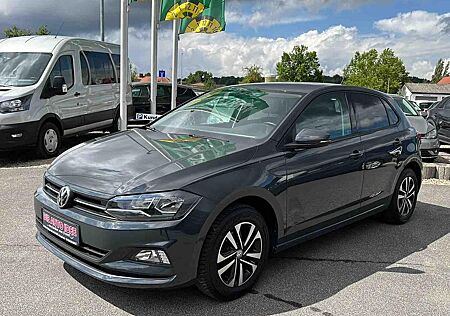 VW Polo Volkswagen 1.0 TSI United *Navi, AppConnect, SHZ*