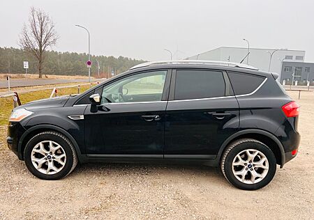 Ford Kuga 2,0 TDCi 2x4 103kW Trend Trend