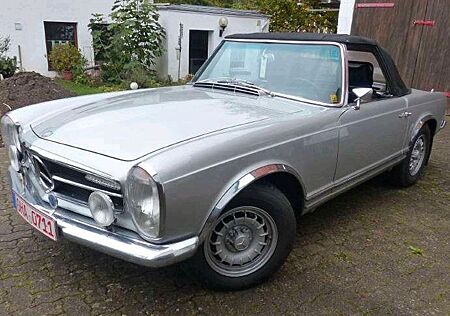 Mercedes-Benz SL 280 automatic Pagode 1970