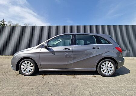 Mercedes-Benz B 180 CDI Bj. 2012