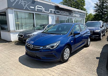 Opel Astra K Lim. 5-trg. Business|1.Hand|Wie NEU|...