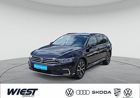 VW Passat Variant Volkswagen GTE 1.4 eHybrid DSG, LED/KAM/AHK/