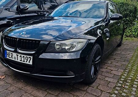 BMW 320d touring -