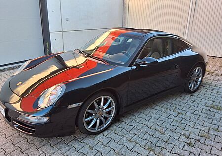 Porsche 911 Urmodell 911 Targa 4 S 997 Scheckheft unfallfrei