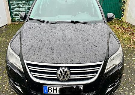 VW Tiguan Volkswagen 1.4 TSI R-Line
