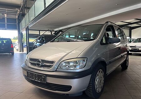 Opel Zafira 1-Hand TÜV+AU NEU