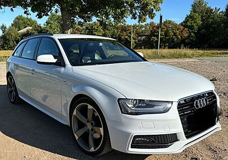 Audi A4 2.0 TDI 130kW S line Avant S line