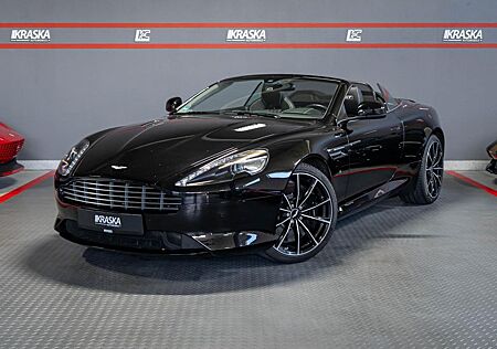 Aston Martin DB9 GT Volante NAVI DAB GRA KAMERA 20" KERAMIK