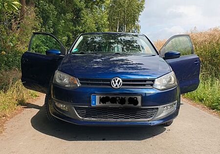 VW Polo Volkswagen 1.2 BlueMotion Technology Trendline Tre...