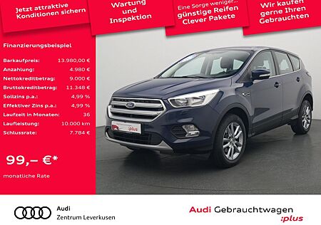Ford Kuga KLIMA SHZ PORT NAVI