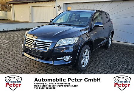 Toyota RAV 4 2,2 D-CAT 4x4 Executive