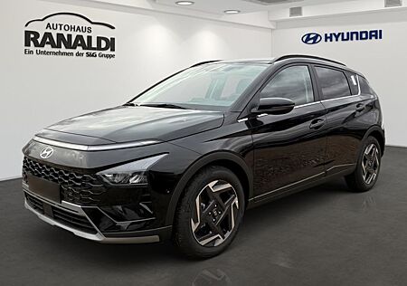 Hyundai Bayon 1.0T-GDi+DCT+Prime+Assistenzpaket+